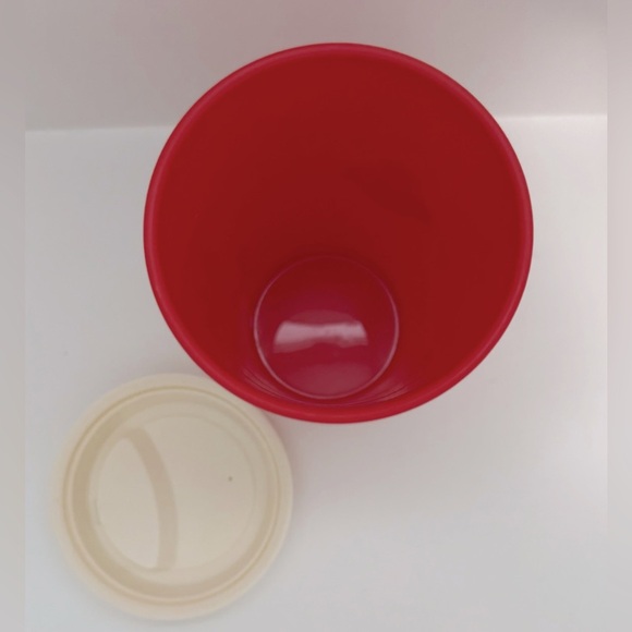 Tim Hortons Red Travel Mug - Picture 6 of 7